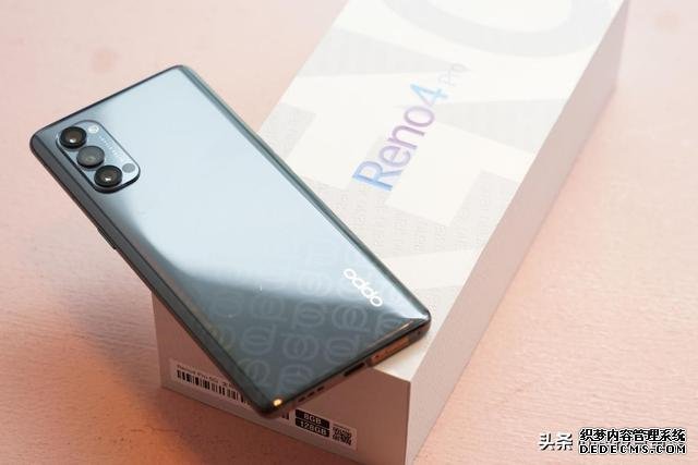 颜值派与纪实派的碰撞,OPPO Reno4 Pro 5G上手评测