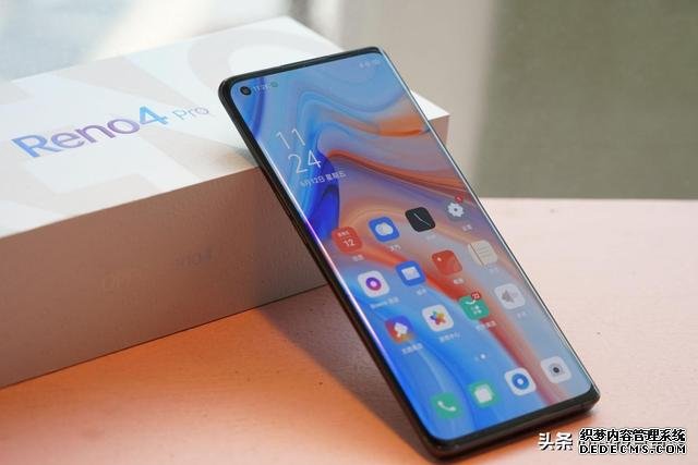 颜值派与纪实派的碰撞，OPPO Reno4 Pro 5G上手评测