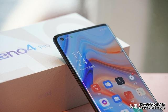 颜值派与纪实派的碰撞,OPPO Reno4 Pro 5G上手评测