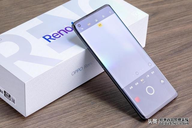 颜值派与纪实派的碰撞，OPPO Reno4 Pro 5G上手评测