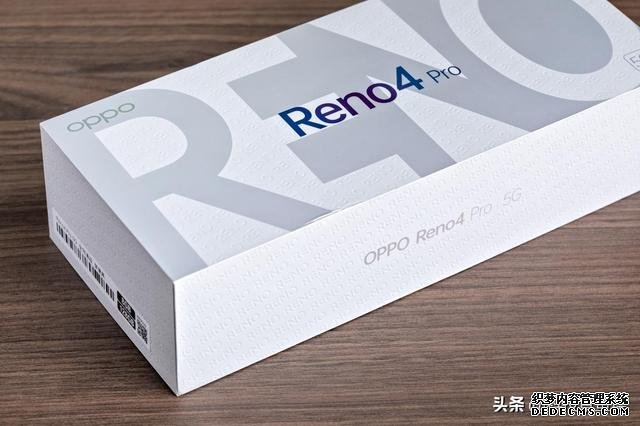 颜值派与纪实派的碰撞,OPPO Reno4 Pro 5G上手评测