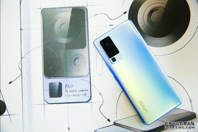 vivo X50发布会前瞻!邀请函太有水准,影像旗舰稳了