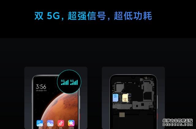 Redmi 10X正式开售!尝鲜5G杠杠的,优势极其明显