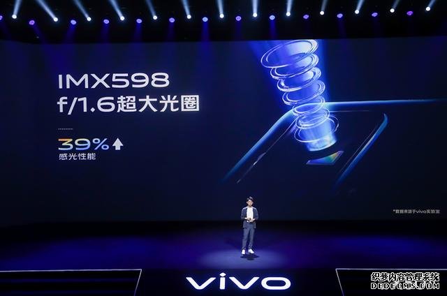 手机拍摄的革命性进步!vivo X50系列正式发布,3498起售可还香