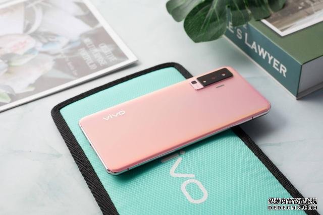 vivo X50 Pro正式发布!高颜值拍照旗舰就是这么豪横,好看还好用