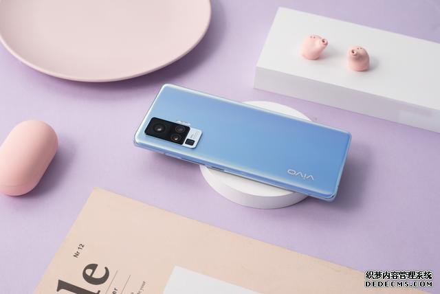 vivo X50 Pro正式发布!高颜值拍照旗舰就是这么豪横,好看还好用