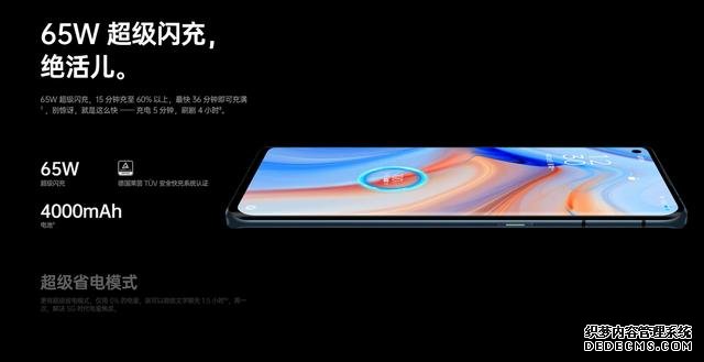 三大核心优势让OPPO Reno4系列成功吸睛,都是让人心动级别