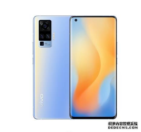 久违的轻薄感!在别让手机负重感影响到,vivo X50 Pro上手