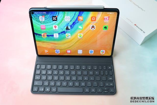 华为MatePad Pro 5G完美应对三大使用场景,用完产生依赖性