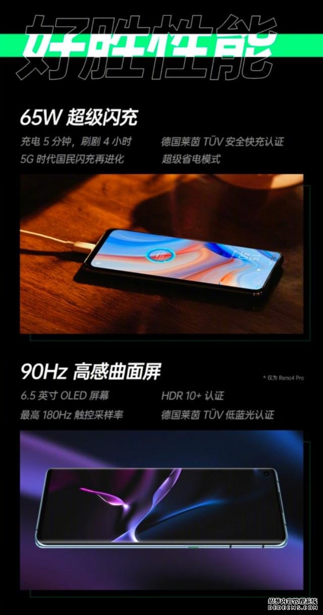 快速看完OPPO Reno4系列发布!2999元起售,定价相当收敛