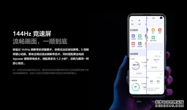 来看看iQOO今年有多猛!5G手机市场基本全覆盖了