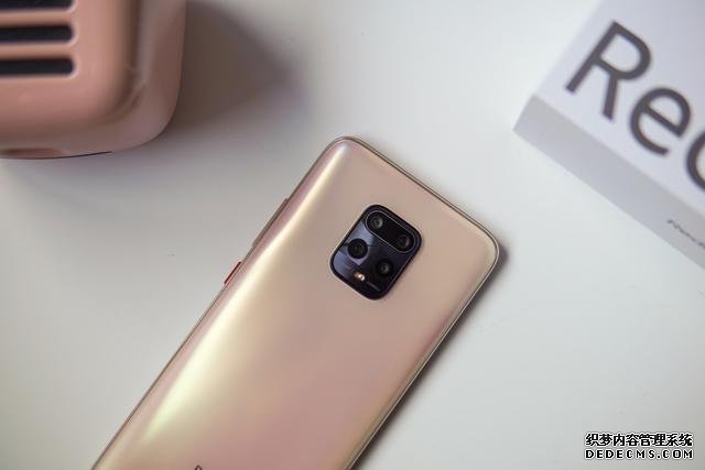 千元5G手机质感怎么样?Redmi 10X系列给你答案,真的很赞