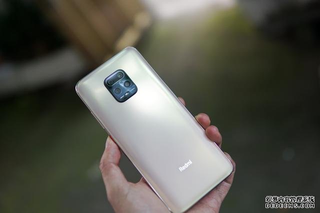 千元5G手机质感怎么样?Redmi 10X系列给你答案,真的很赞