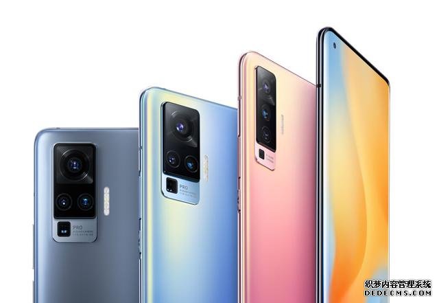 vivo X50系列看点汇总!外观+拍照强强联手,优势坚不可摧