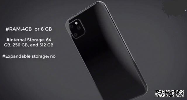iPhone X1 Max参数曝光?或将搭载4000mAh大容量电池