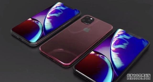 iPhone X1 Max参数曝光？或将搭载4000mAh大容量电池