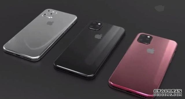 iPhone X1 Max参数曝光?或将搭载4000mAh大容量电池