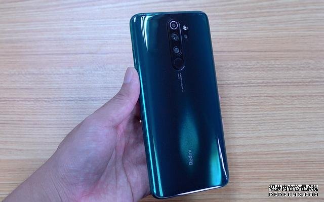 Redmi Note 8 Pro依旧很能打,全球销量排行榜上有名
