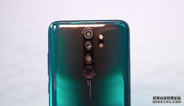 Redmi Note 8 Pro依旧很能打,全球销量排行榜上有名