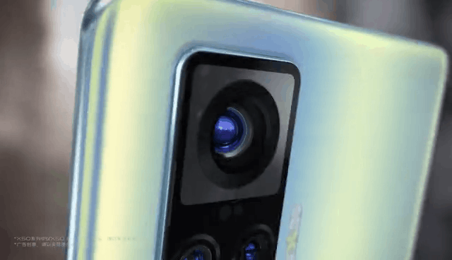 华为P40系列迎来劲敌,vivo X50微云台+超大底树立手机摄影新标杆