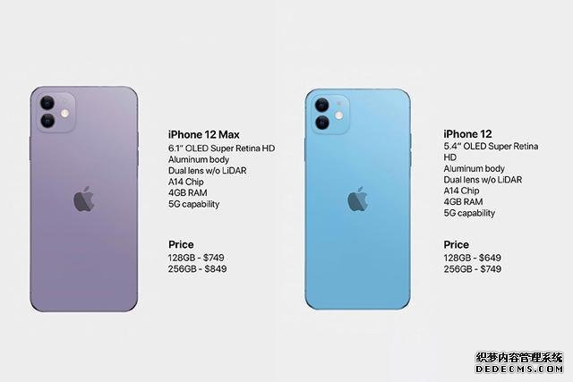 iPhone 12已进入量产,苹果要是搞起性价比会怎么样