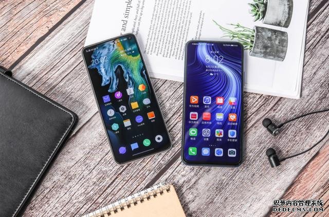 荣耀X10斗iQOO Z1,孰强孰弱?三大要素让你选择iQOO Z1