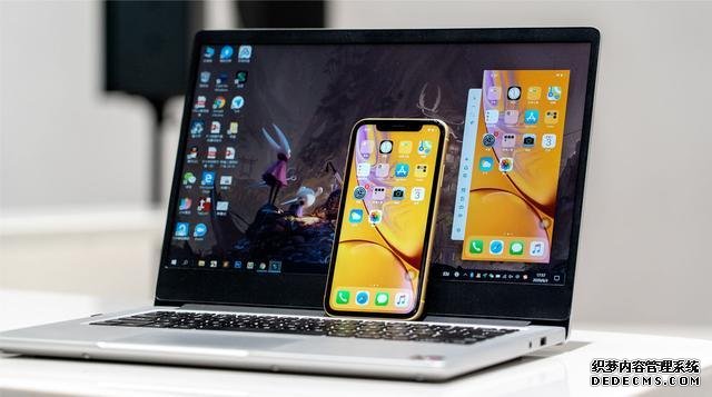 全球首款协同软件,iPhone也能在电脑上自由控制