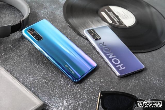 iQOO Neo3和荣耀30,同为“2K”价位,谁才是最值得购买的5G手机