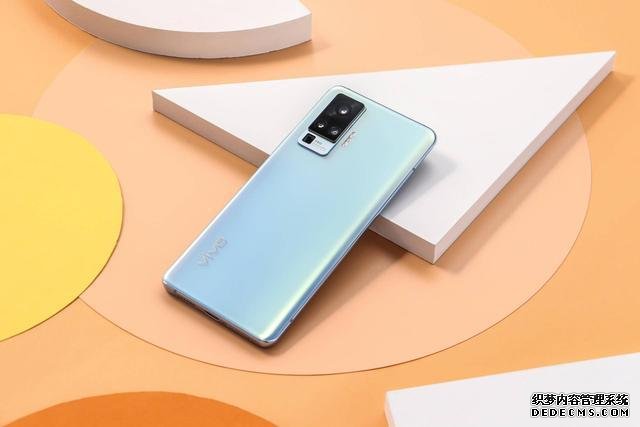搭载超感光微云台的vivo X50Pro开售,众多亮点加持