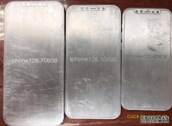 iPhone 12备料充足,9月份如约上市,拍照是一大看点