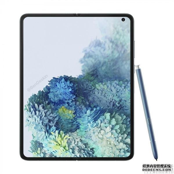三星Galaxy Fold2更多信息曝光,内屏或7.7英寸
