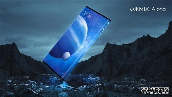 疑似小米MIX4相关信息曝光,屏幕设计颇具看点