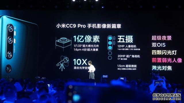 2020年的智能手机拍照新设计,就全看下半年了