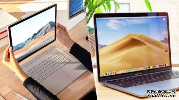 Surface Book 3比拼MacBook Pro 2020:哪款更胜一筹?