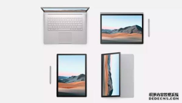 Surface Book 3比拼MacBook Pro 2020:哪款更胜一筹?