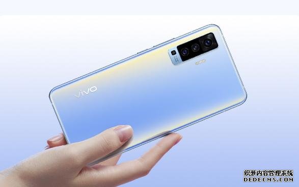 618为什么vivo X50没火起来?看看竞品很容易找到答案
