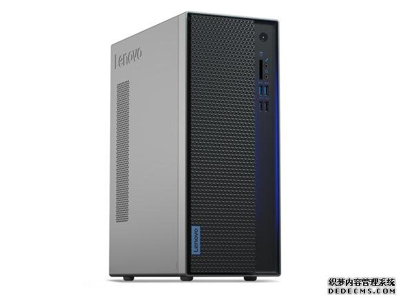 联想这款台式机配6核处理器GTX1650独显,4399元显诚意