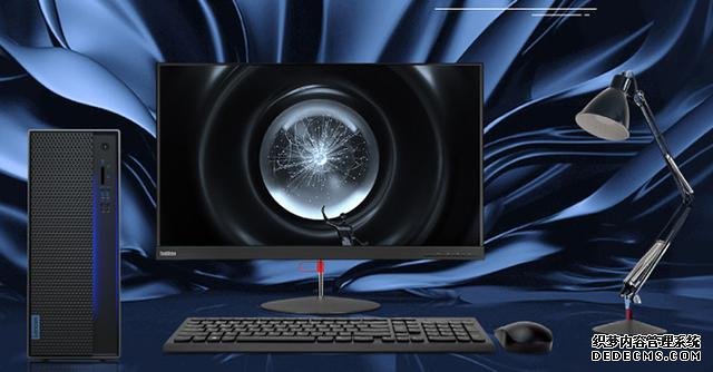 联想这款台式机配6核处理器GTX1650独显,4399元显诚意