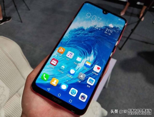 华为首款千元大屏5G手机即将登场,5000mAh+32万跑分,价格厚道