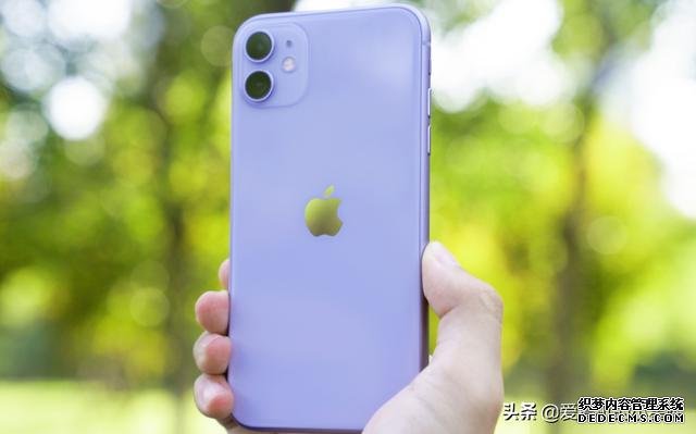 为什么不支持5G的iPhone 11依旧畅销?网友的评论一针见血