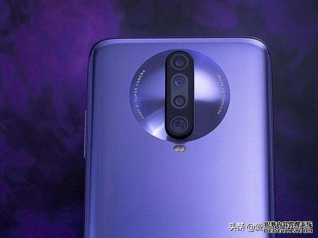 千元5G机皇,骁龙765G+120Hz+6400万四摄仅1299,网友:雷军良心
