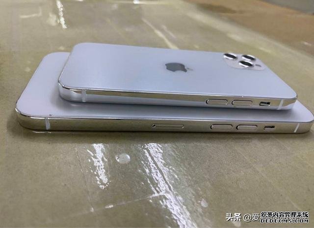 反转!iPhone 12或全系标配三摄,小杯中杯大杯尺寸更鲜明