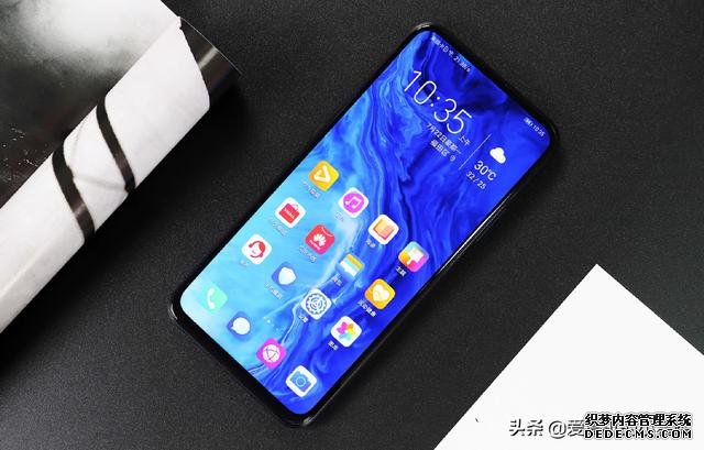 华为再次发力,麒麟810+真全面屏+4800万三摄,从2199到1399