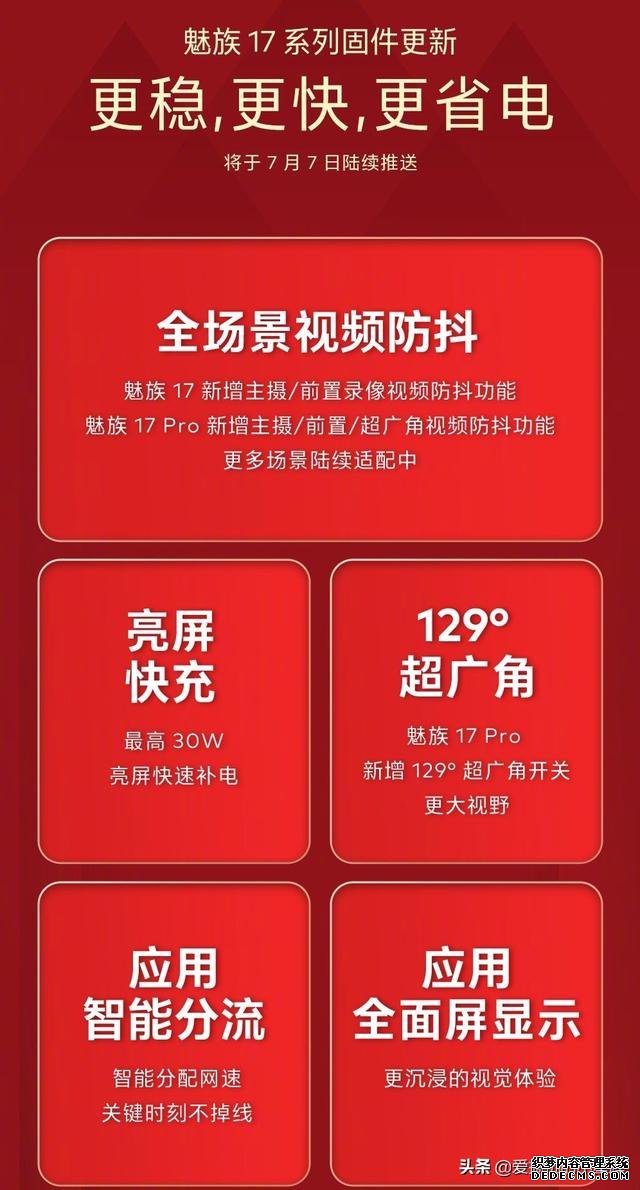 彩蛋再次上演,魅族17系列再添新功能,买到的用户这次又赚了?