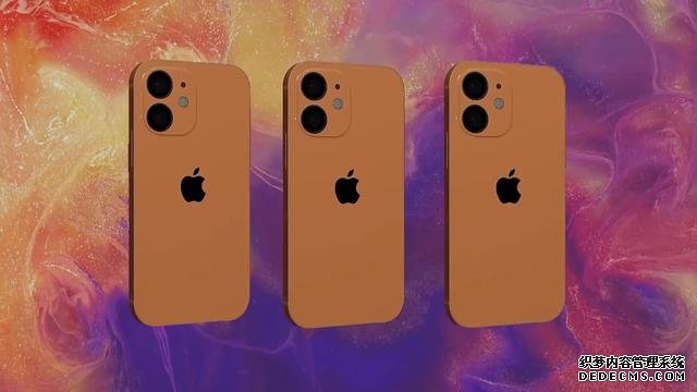 iPhone12概念图:A14+5G+立体边框,换掉iPhone11吧
