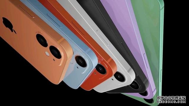 iPhone12概念图:A14+5G+立体边框,换掉iPhone11吧