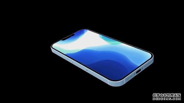 iPhone12概念图:A14+5G+立体边框,换掉iPhone11吧