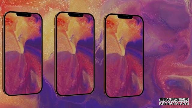iPhone12概念图:A14+5G+立体边框,换掉iPhone11吧