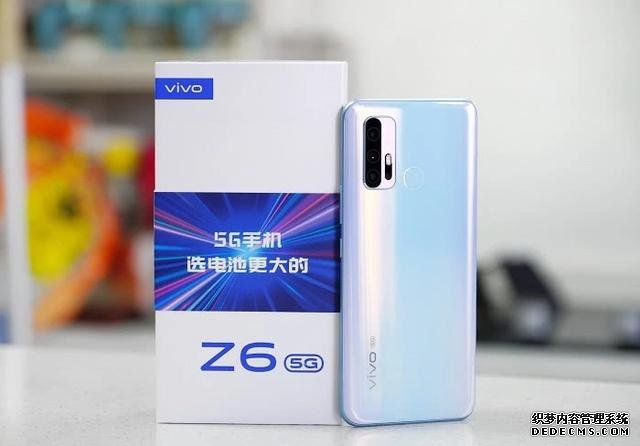 从2298降至1698,vivo千元机提前清仓,骁龙765G+四摄