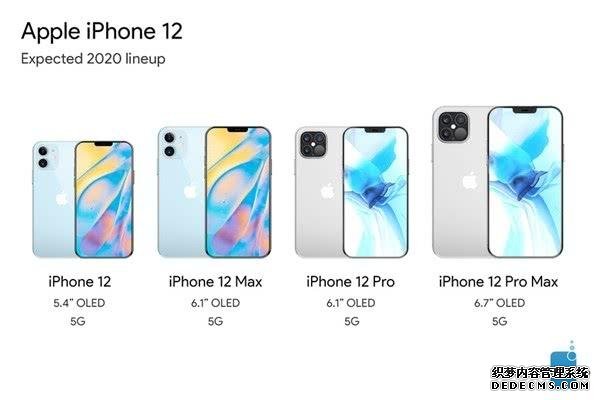 你想知道的都在这儿!iPhone 12系列最全爆料汇总来了